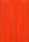 Ichi V-Neckline Striped Blouse, Orange