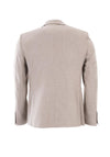 Icon Men’s Single Breasted Blazer, Sand