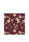Ihr Aurelia Bordeaux Napkins, Berry
