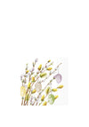 IHR Easter Arrangement 20 Piece Napkins, Cream