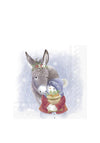 Ihr Cuddle Time Napkins, Grey
