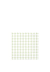 IHR Taverna 20 Piece Napkins, Green