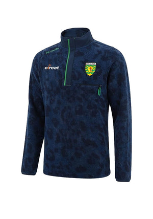 O’Neills Kids Donegal GAA Imperium Sherpa Fleece, Navy