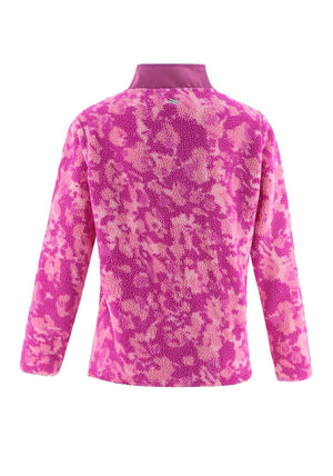 O’Neills Kids Donegal GAA Imperium Sherpa Fleece, Pink