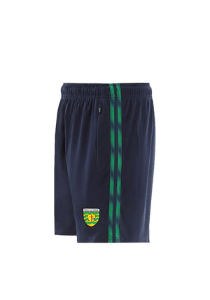 O’Neills Kids Donegal GAA Imperium Short, Navy