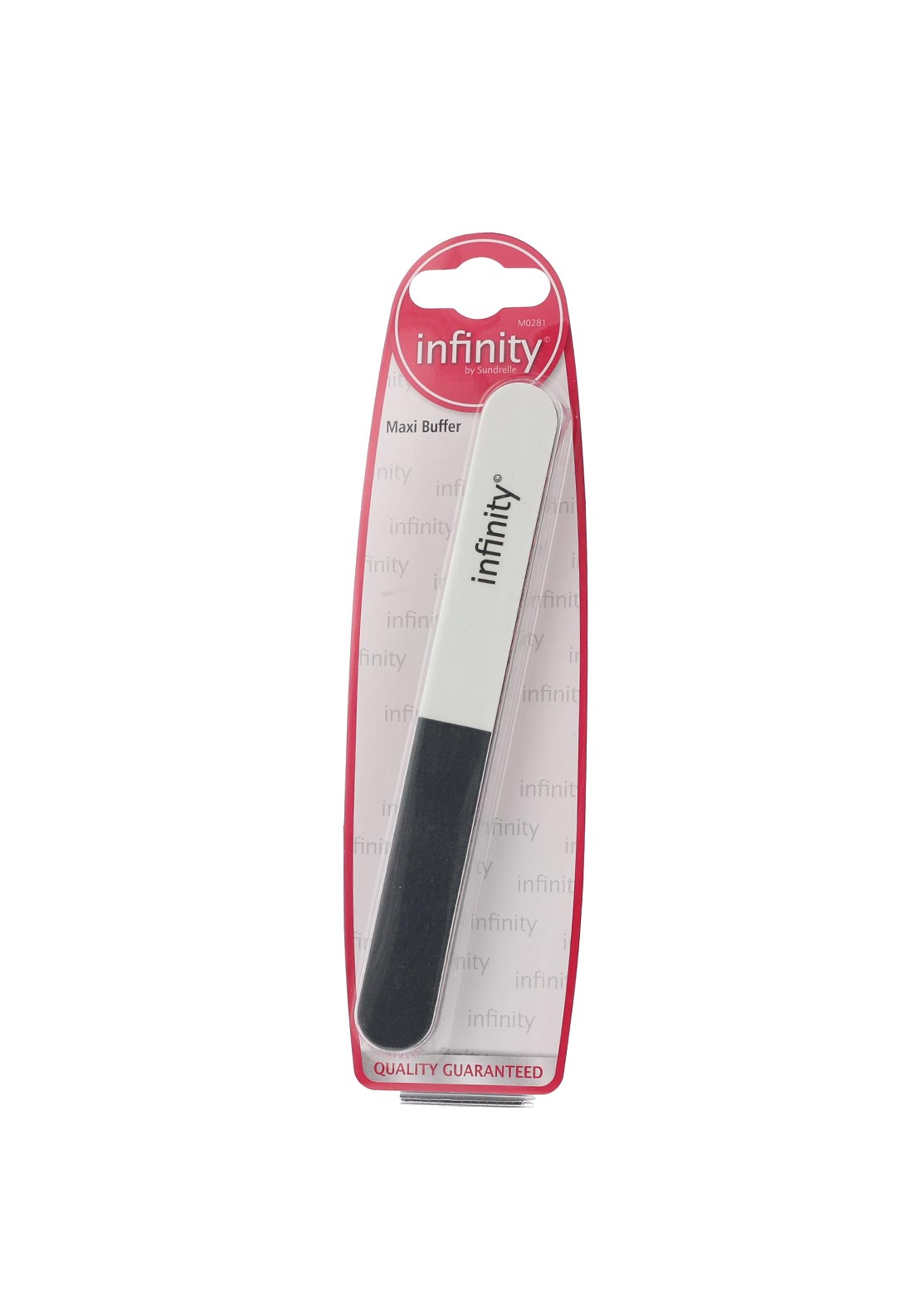 The Beauty Studio Infinity Maxi Buffer