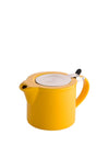 The Home Studio Infuse Teapot, Yellow