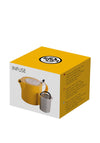 The Home Studio Infuse Teapot, Yellow
