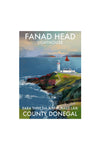 Ireland Posters Fanad Head Lighthouse