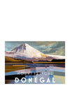 Ireland Posters Mount Errigal, County Donegal