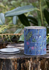 Irish Botanicals Candle Tin 230g, Rose Hip & Bramble Leaf