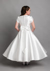 Isabella IS25348 Communion Dress, Ivory