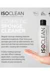 Isoclean Cosmetic Sponge Cleaner, 275ml