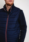 Jack & Jones Santo Gilet, Navy Blazer