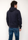 Jack & Jones Archie Hoodie, Graphite Grey
