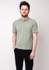 Jack & Jones Archie Polo Shirt, Iceberg Green