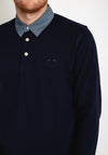 Jack & Jones Levi Polo Shirt, Seaborne