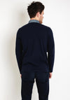 Jack & Jones Levi Polo Shirt, Seaborne