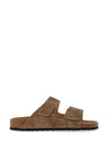 Jack & Jones Central Strap Sandal, Taupe