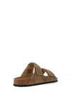 Jack & Jones Central Strap Sandal, Taupe