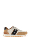 Jack & Jones Spirit Trainers, Tan Multi