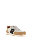 Jack & Jones Spirit Trainers, Tan Multi