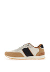 Jack & Jones Spirit Trainers, Tan Multi