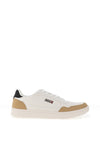 Jack & Jones Bounce Trainers, Tan Multi