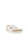 Jack & Jones Bounce Trainers, Tan Multi