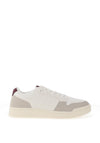 Jack & Jones Canyon Trainers, White & Grey