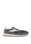 Jack & Jones Swindon Mix Trainers, Grey