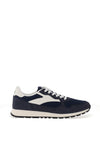 Jack & Jones Swindon Mix Trainers, Vintage Indigo Blue