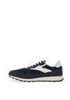 Jack & Jones Swindon Mix Trainers, Vintage Indigo Blue