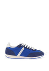 Jack & Jones Burton Trainers, Bijou Blue