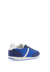 Jack & Jones Burton Trainers, Bijou Blue
