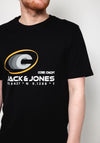 Jack & Jones Vibrant T-Shirt, Black