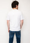Jack & Jones Square Branding T-Shirt, White