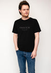 Jack & Jones Charles T-Shirt, Black