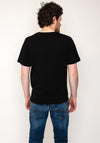 Jack & Jones Charles T-Shirt, Black