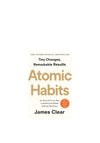 Atomic Habits by James Clear