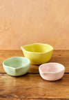 Jamie Oliver Big Love Pinch Me Pots