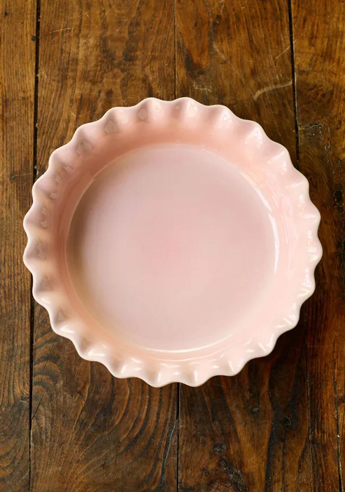 Jamie Oliver Big Love Proper Pie Dish, Pink