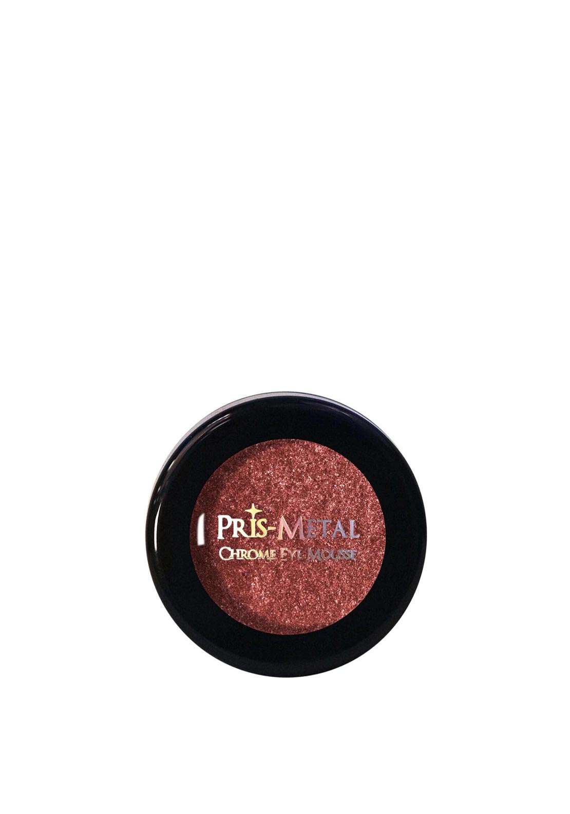Jcat Pris-Metal Chrome Eye Mousse