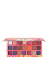 Jcat Take Me Away Secret Paradise 21 Eyeshadow Palette