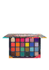Jcat Viva La Fiesta 24 Colour Pigment Palette