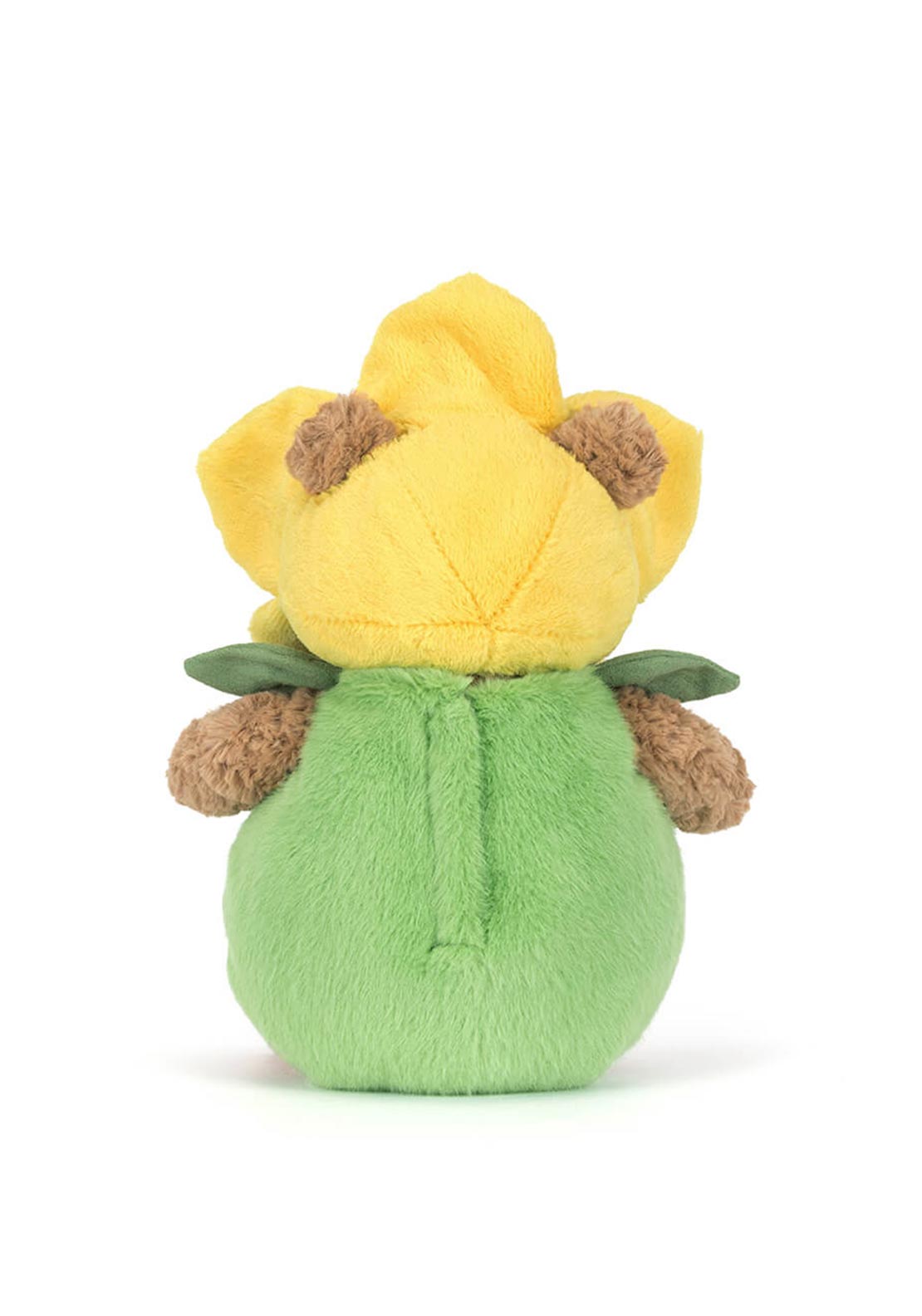 Jellycat My Name Is Bartholomew Bear Daffodil Outfit