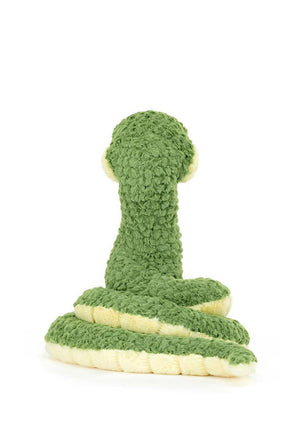 Jellycat My Name Is Cizi Snake, Green