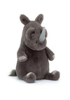 Jellycat My Name Is Roderick Rhinoceros, Grey