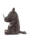Jellycat My Name Is Roderick Rhinoceros, Grey