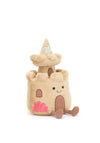 Jellycat Amuseables Sandcastle